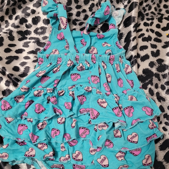 Milk & coco bubble romper - Picture 2 of 2